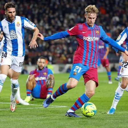 Soi bảng dự đoán tỷ số chính xác Barcelona vs Espanyol, 20h ngày 31/12