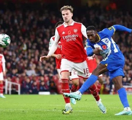 Soi kèo bàn thắng đầu/ cuối Brighton vs Arsenal, 0h30 ngày 1/1