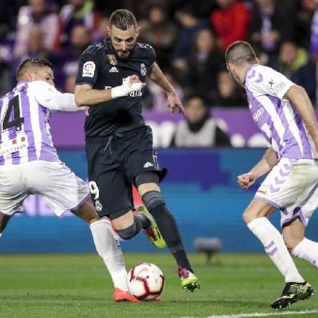 Soi kèo đặc biệt Valladolid vs Real Madrid, 3h30 ngày 31/12