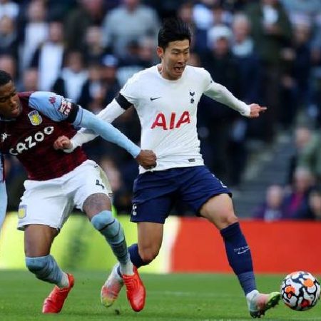 Soi kèo đội ghi bàn trước/ sau Tottenham vs Aston Villa, 21h ngày 1/1