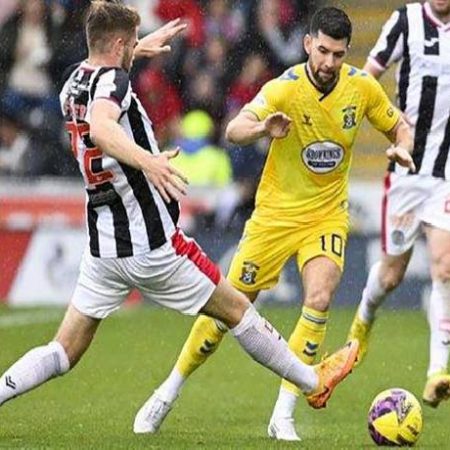 Soi kèo, dự đoán Macao Kilmarnock vs St. Mirren, 22h ngày 2/1