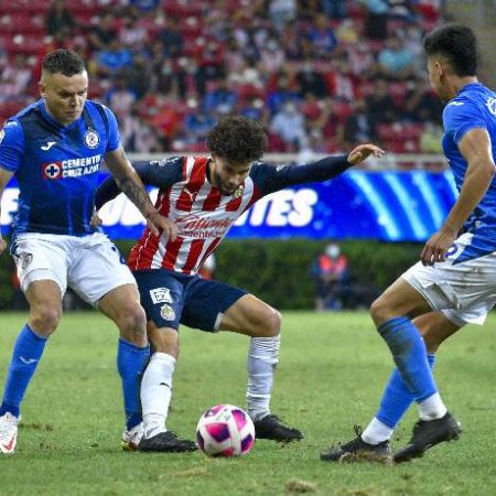 Soi kèo phạt góc Cruz Azul vs Guadalajara, 9h00 ngày 31/12