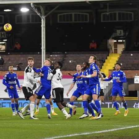 Soi kèo phạt góc Leicester vs Fulham, 2h45 ngày 4/1