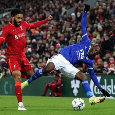 Soi kèo phạt góc Liverpool vs Leicester, 3h ngày 31/12