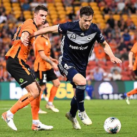 Soi kèo phạt góc Melbourne Victory vs Brisbane Roar, 15h45 ngày 6/1