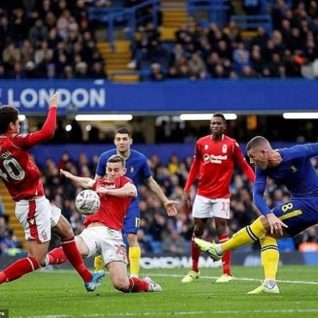 Soi kèo phạt góc Nottingham Forest vs Chelsea, 23h30 ngày 1/1