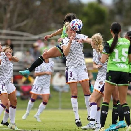 Soi kèo phạt góc Nữ Perth Glory vs Nữ Western United, 15h00 ngày 1/1