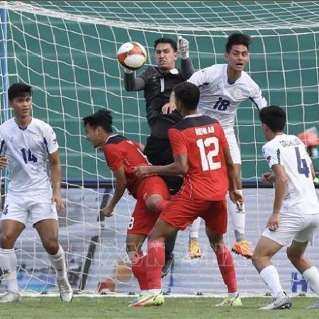 Soi kèo phạt góc Philippines vs Indonesia, 19h30 ngày 2/1