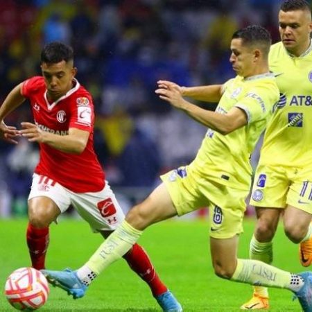 Soi kèo phạt góc Toluca vs Club America, 8h10 ngày 15/1