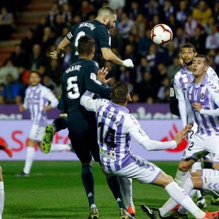 Soi kèo phạt góc Valladolid vs Real Madrid, 3h30 ngày 31/12