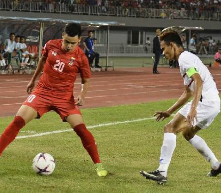 Soi kèo rung bàn thắng Myanmar vs Lào, 17h ngày 30/12