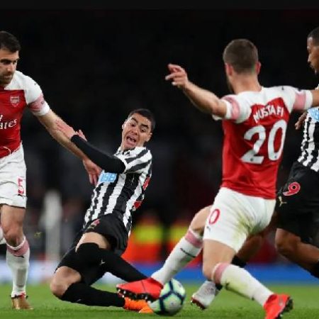 Soi kèo siêu dị Arsenal vs Newcastle, 2h45 ngày 4/1