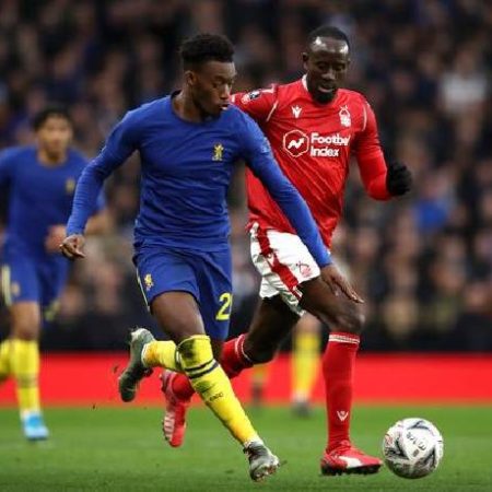 Soi kèo siêu dị Nottingham Forest vs Chelsea, 23h30 ngày 1/1