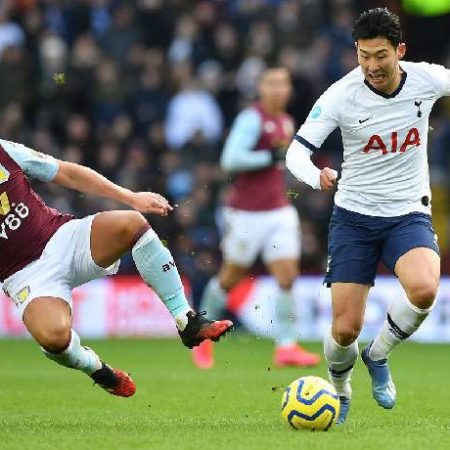 Tiên tri đại bàng dự đoán Tottenham vs Aston Villa, 21h ngày 1/1