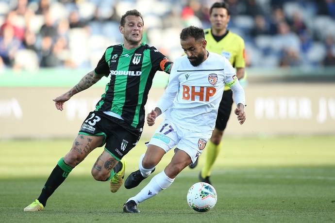 Tip kèo miễn phí chất lượng cao hôm nay 10/12: Perth Glory vs Western United - Ảnh 1