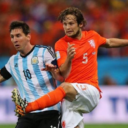 Trận Hà Lan vs Argentina ai kèo trên, chấp mấy trái?