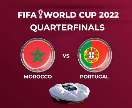 Trận Morocco vs Bồ Đào Nha (tứ kết World Cup) kèo trên chấp mấy trái?