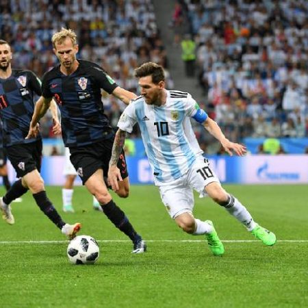 Tỷ lệ kèo nhà cái Argentina vs Croatia mới nhất, bán kết World Cup 202