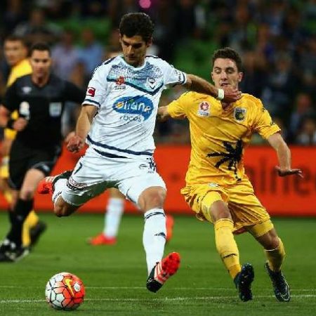 Tỷ lệ kèo nhà cái Central Coast Mariners vs Melbourne Victory, 15h ngày 31/12