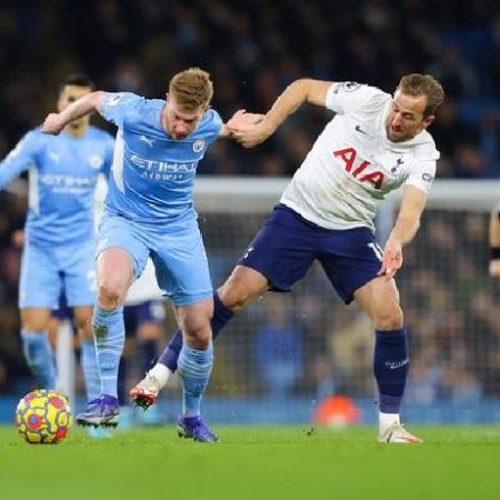 Biến động tỷ lệ kèo Man City vs Tottenham, 3h ngày 20/1