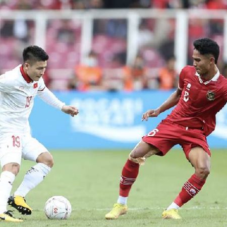 Danh tính trọng tài bắt trận Việt Nam vs Indonesia, 19h30 ngày 9/1