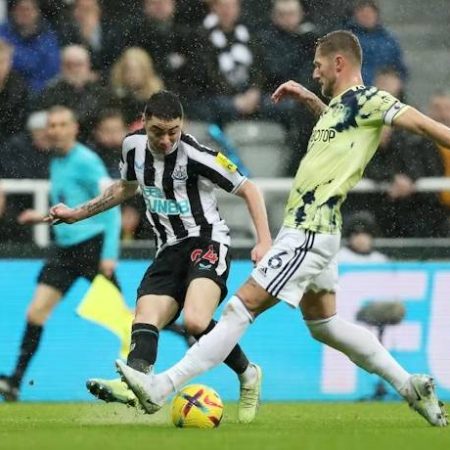 Đội hình ra sân chính thức Arsenal vs Newcastle, 2h45 ngày 4/1 (cập nhật)