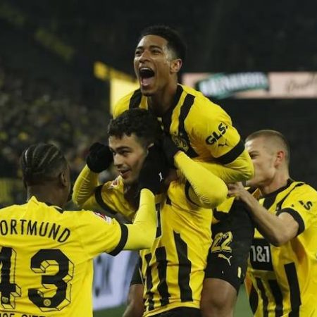 Đội hình ra sân chính thức Mainz vs Dortmund, 0h30 ngày 26/1 (cập nhật)