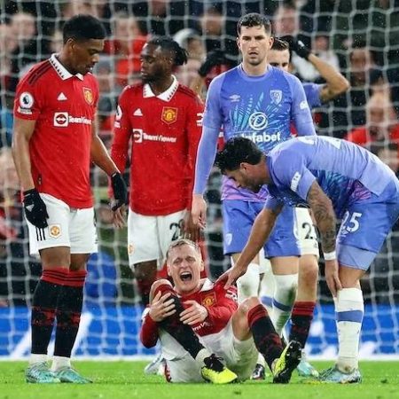 Đội hình ra sân chính thức MU vs Everton, 3h ngày 7/1 (cập nhật)