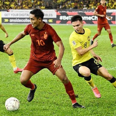 Đội hình ra sân chính thức Thái Lan vs Malaysia, 19h30 ngày 10/1