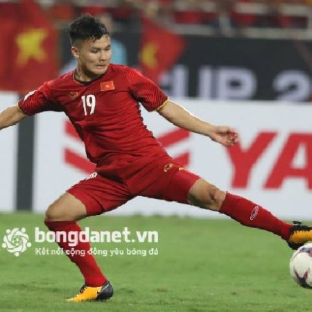 Đội hình ra sân chính thức Việt Nam vs Indonesia, 19h30 ngày 9/1