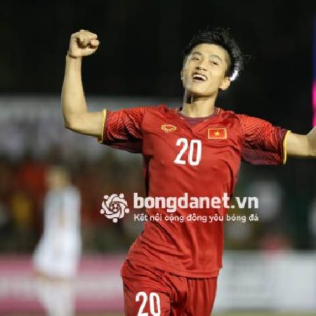Đội hình ra sân chính thức Việt Nam vs Myanmar, 19h30 ngày 3/1