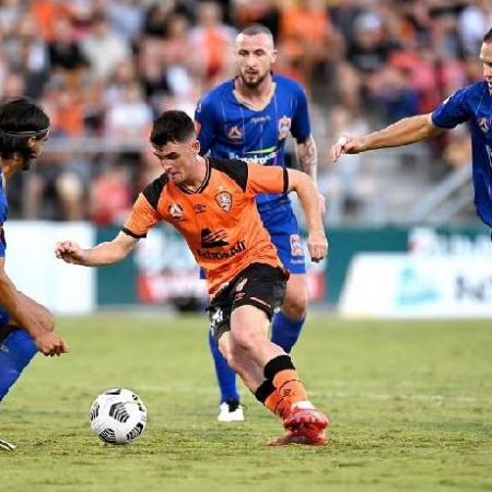 Dự đoán, soi kèo thẻ vàng Newcastle Jets vs Brisbane Roar, 15h45 ngày 27/1