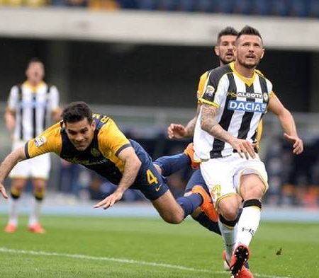 Dự đoán, soi kèo thẻ vàng Udinese vs Verona, 2h45 ngày 31/1