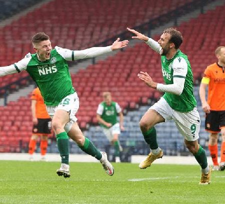 Kèo xiên thơm nhất hôm nay 14/1: Hibernian vs Dundee United