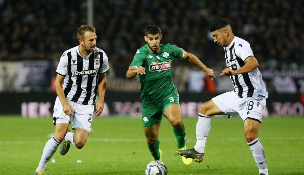 Kèo xiên thơm nhất hôm nay 18/1: PAOK vs Panathinaikos  - Ảnh 1