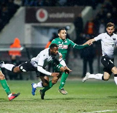 Kèo xiên thơm nhất hôm nay 18/1: PAOK vs Panathinaikos