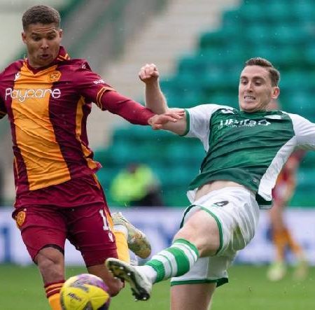 Kèo xiên thơm nhất hôm nay 8/1: Motherwell vs Hibernian