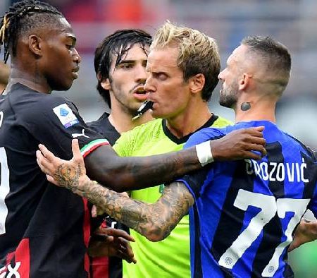 Lịch sử đối đầu AC Milan vs Inter, 2h ngày 19/1
