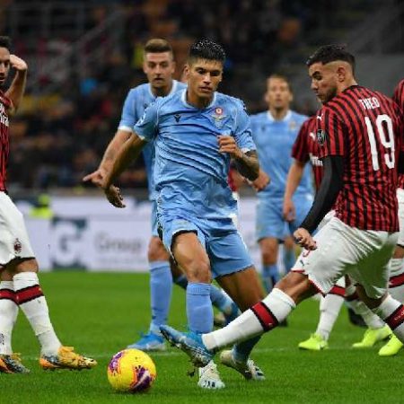 Lịch sử đối đầu Lazio vs AC Milan, 2h45 ngày 25/1