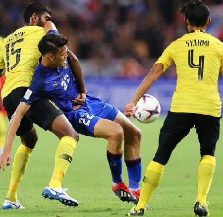 Lịch sử đối đầu Malaysia vs Thái Lan, 19h30 ngày 7/1