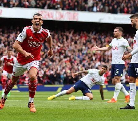 Lịch sử đối đầu Tottenham vs Arsenal, 23h30 ngày 15/1