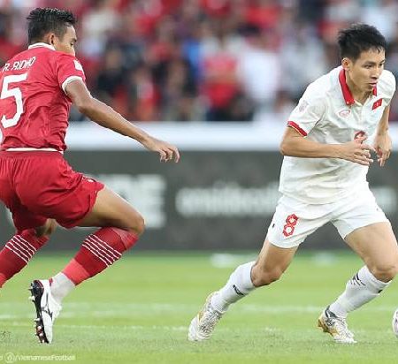 Lịch sử đối đầu Việt Nam vs Indonesia, 19h30 ngày 9/1