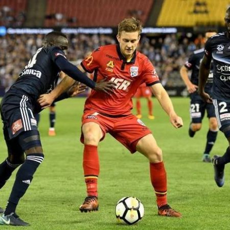 Nhận định kèo Adelaide vs Melbourne Victory, 15h45 ngày 14/1