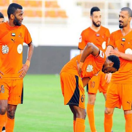 Nhận định kèo Ajman vs Al Hamriyah, 23h30 ngày 31/1