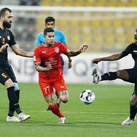 Nhận định kèo Al Duhail vs Umm Salal, 20h20 ngày 11/1