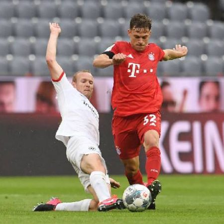 Nhận định kèo Bayern Munich vs Eintracht Frankfurt, 0h30 ngày 29/1