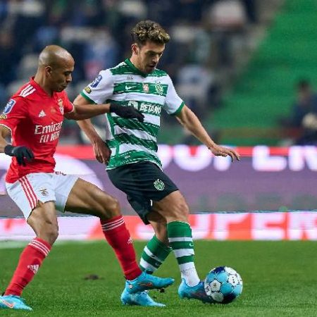Nhận định kèo Benfica vs Sporting Lisbon, 1h ngày 16/1
