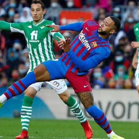 Nhận định kèo Betis vs Barcelona, 2h ngày 13/1