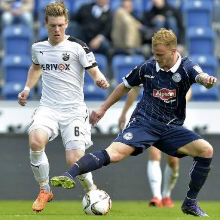 Nhận định kèo Bielefeld vs Sandhausen, 19h30 ngày 29/1