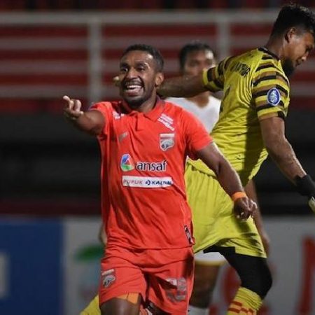 Nhận định kèo Borneo vs Barito Putera, 18h30 ngày 21/01